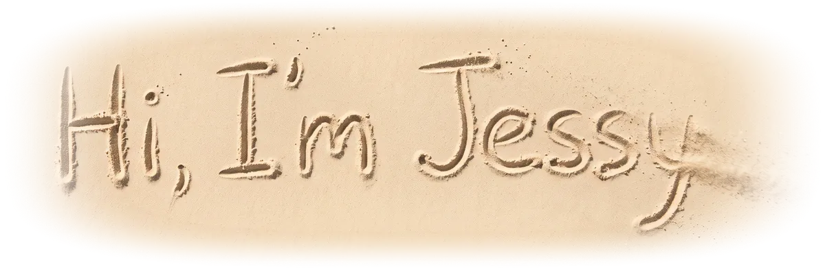 Hi, I’m Jessy